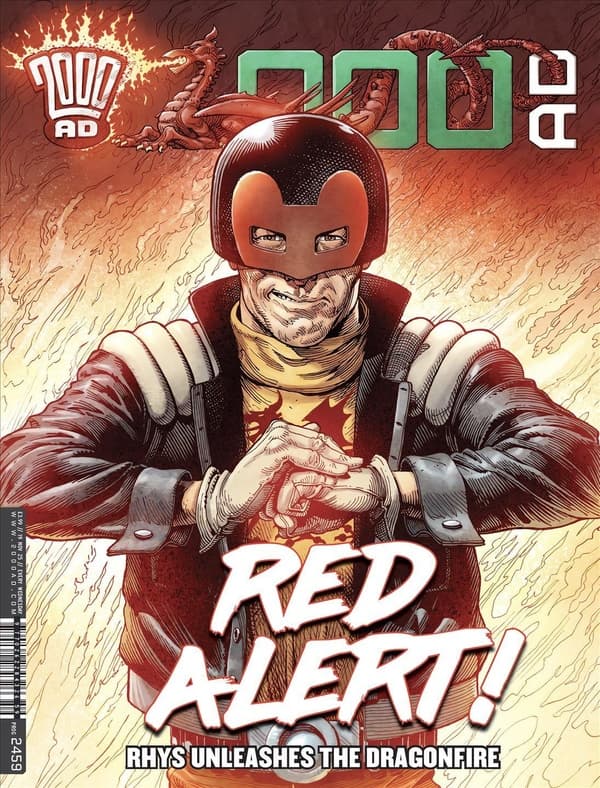 2000 AD #2459