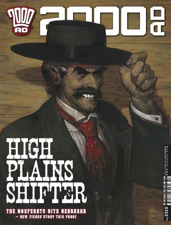 2000 AD #2310