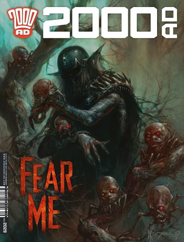 2000 AD #2029