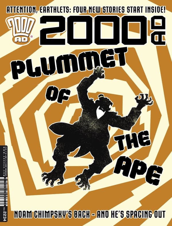 2000 AD #2234
