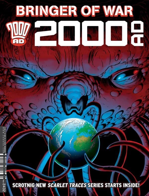 2000 AD #2432