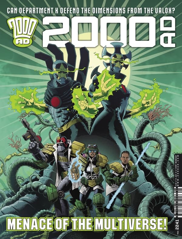 2000 AD #2241