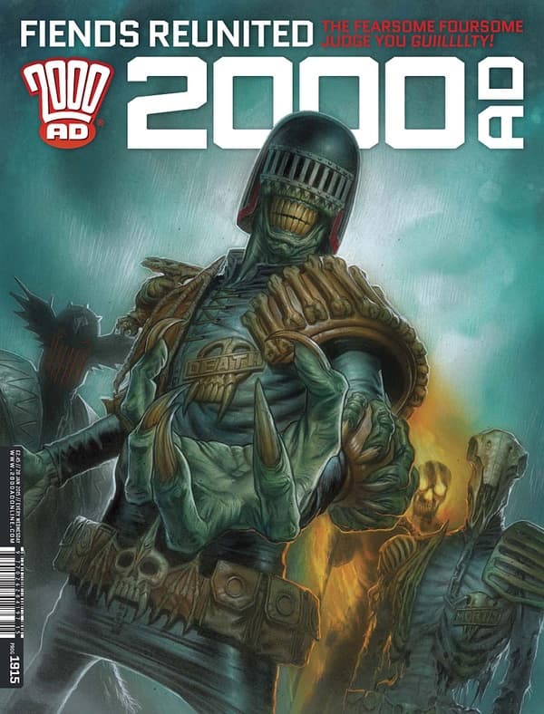 2000 AD #1915