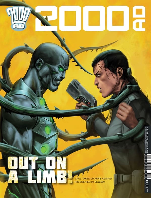 2000 AD #1939