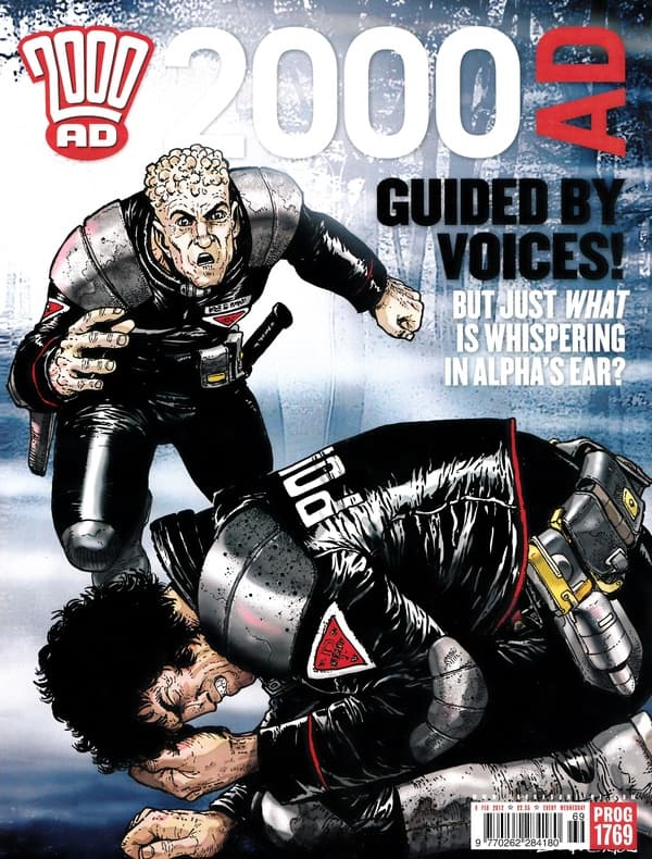 2000 AD #1769