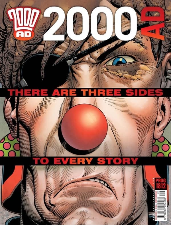 2000 AD #1812