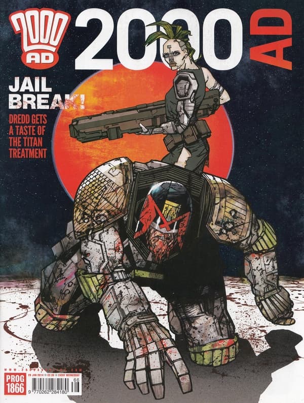 2000 AD #1866