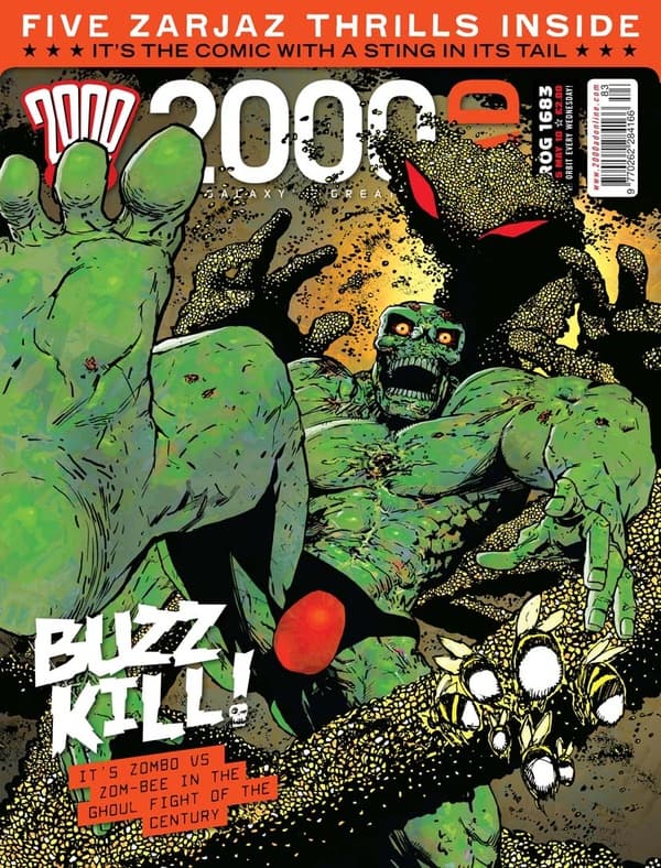 2000 AD #1683
