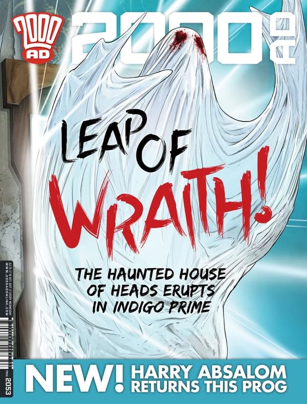 2000 AD #2053