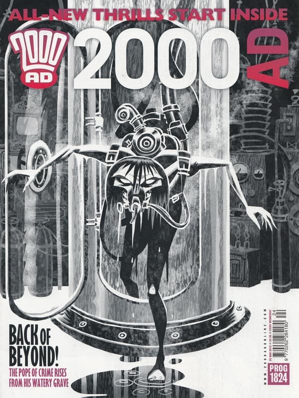 2000 AD #1824