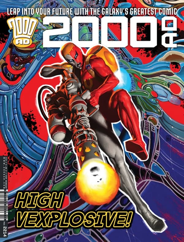 2000 AD #2214