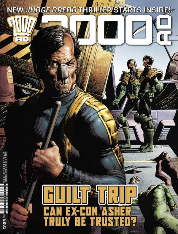 2000 AD #2281