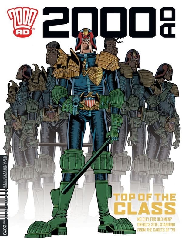 2000 AD #2079
