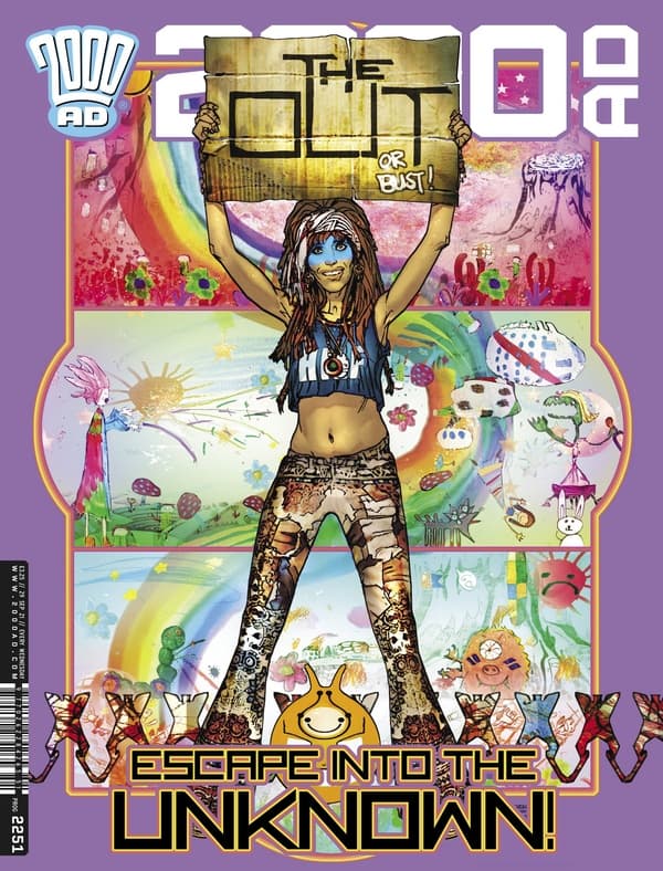 2000 AD #2251