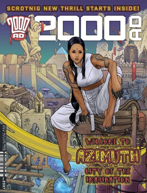 2000 AD #2337