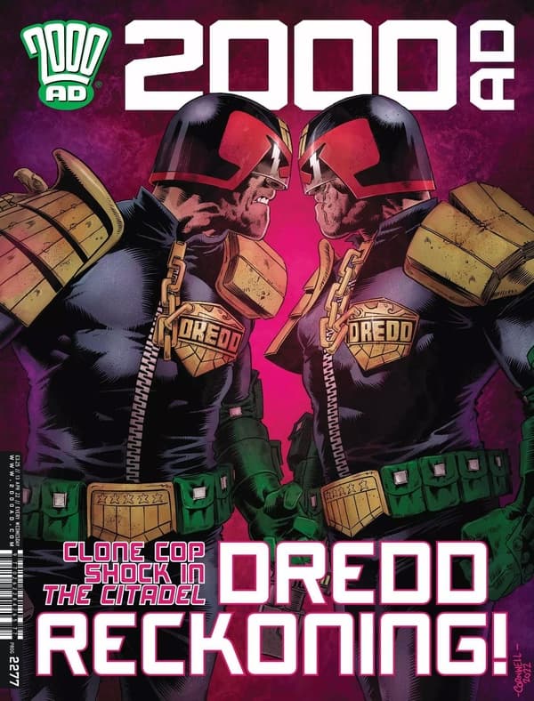 2000 AD #2277