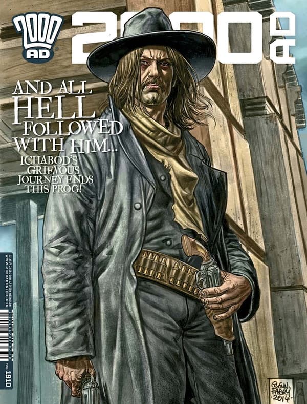 2000 AD #1910
