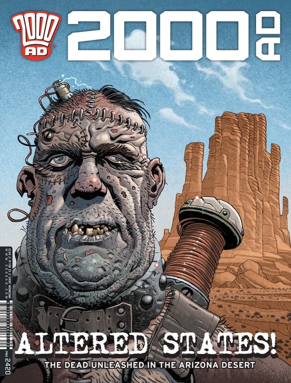 2000 AD #2420