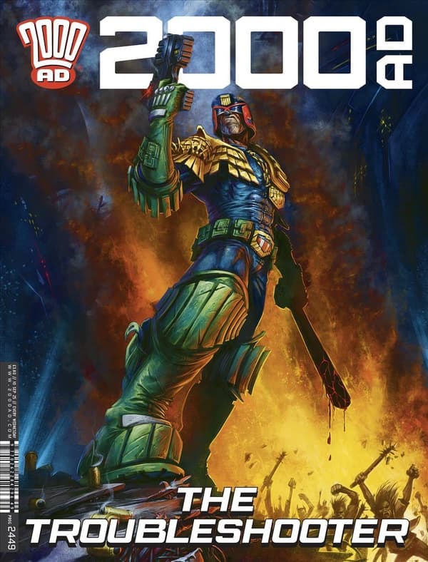 2000 AD #2449
