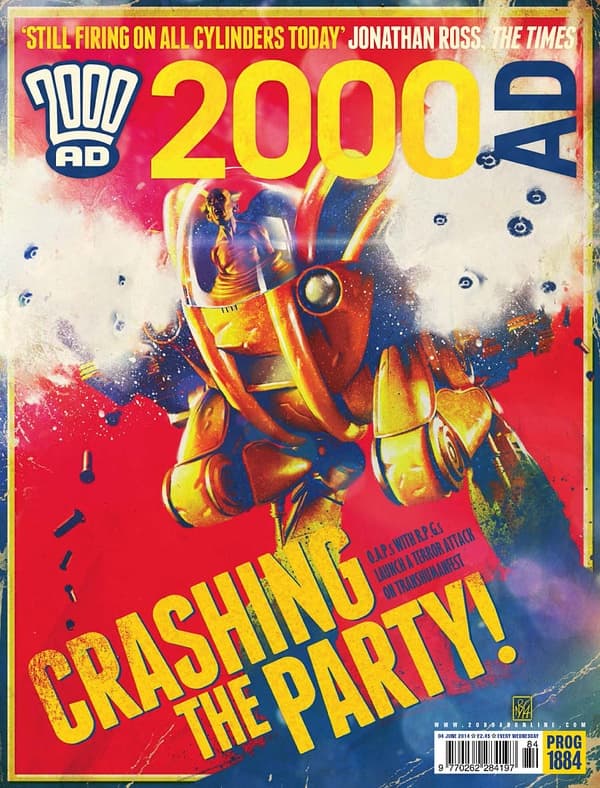 2000 AD #1884
