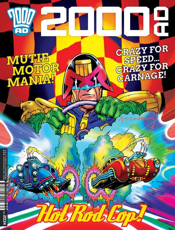 2000 AD #2034