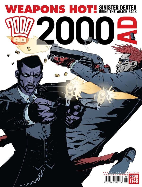 2000 AD #1748
