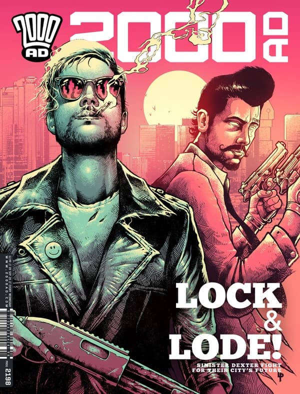 2000 AD #2198