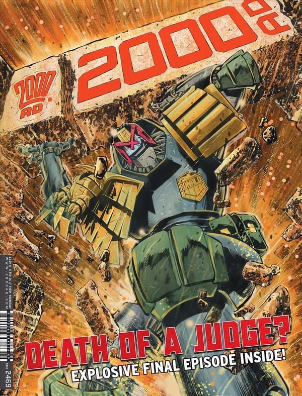 2000 AD #2469