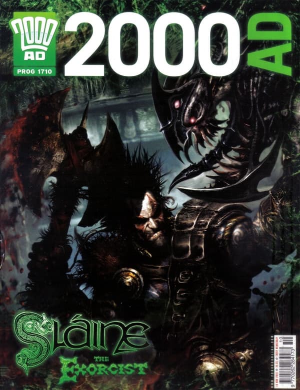 2000 AD #1710