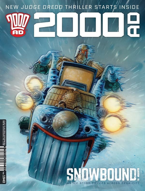 2000 AD #1940