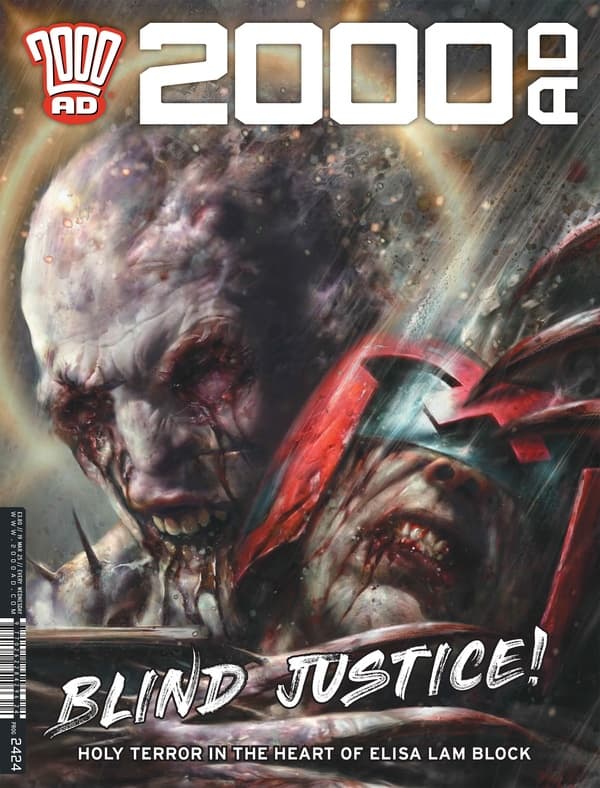 2000 AD #2424