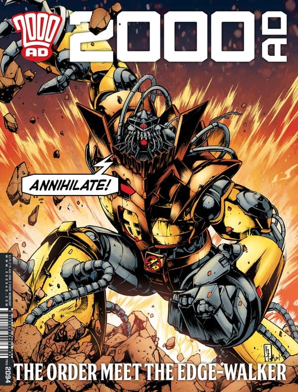 2000 AD #2094