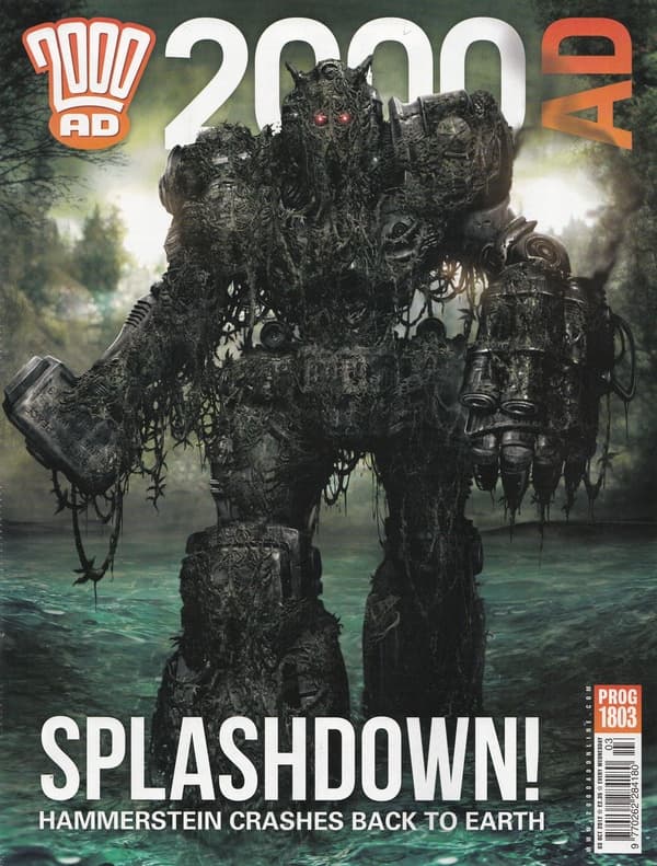 2000 AD #1803