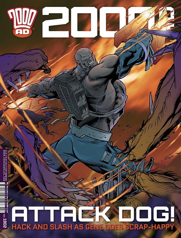 2000 AD #1902