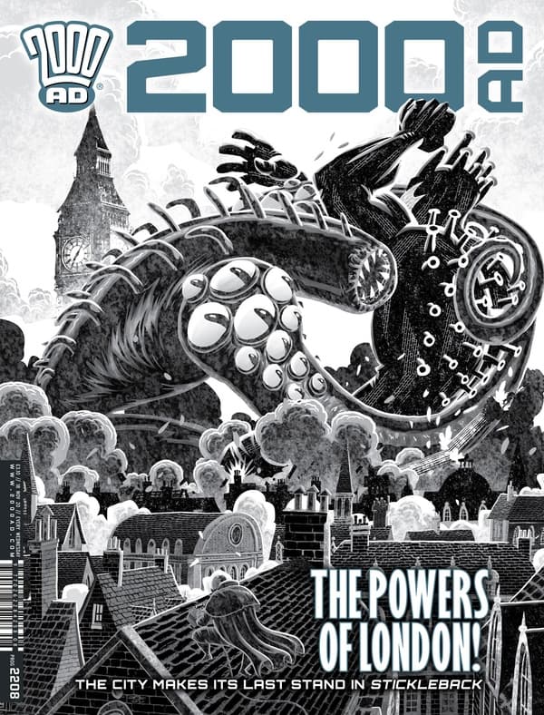 2000 AD #2208