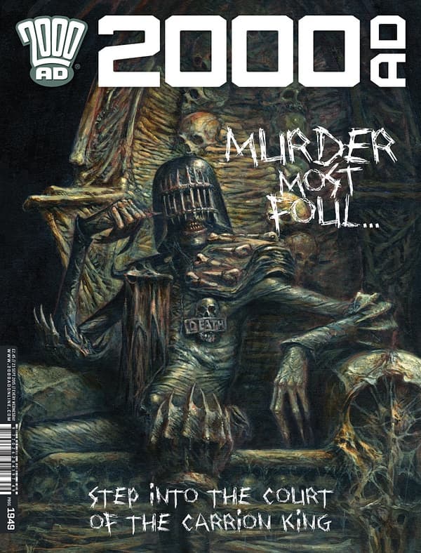 2000 AD #1949