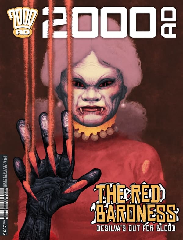 2000 AD #2395