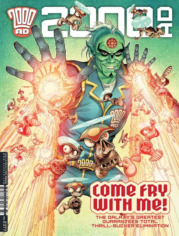 2000 AD #2377