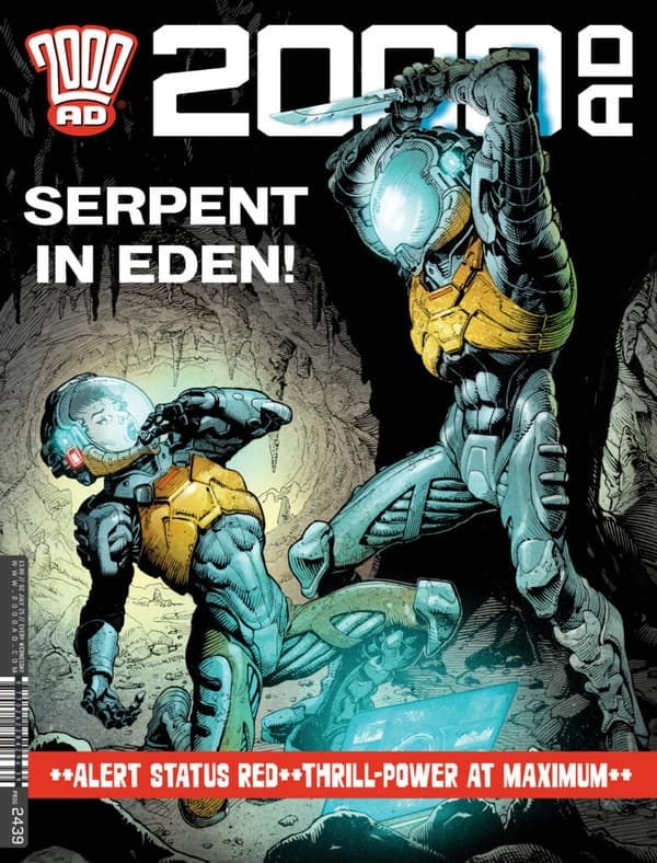 2000 AD #2439
