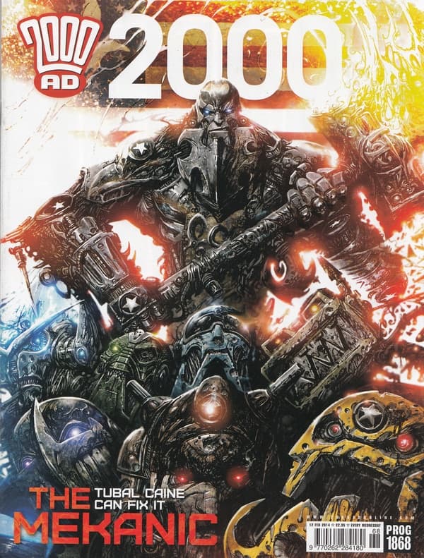 2000 AD #1868