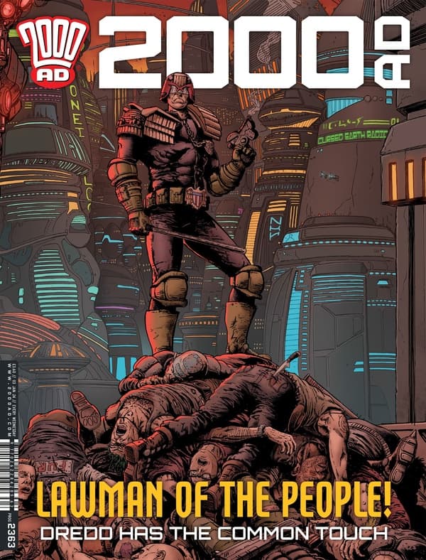 2000 AD #2363