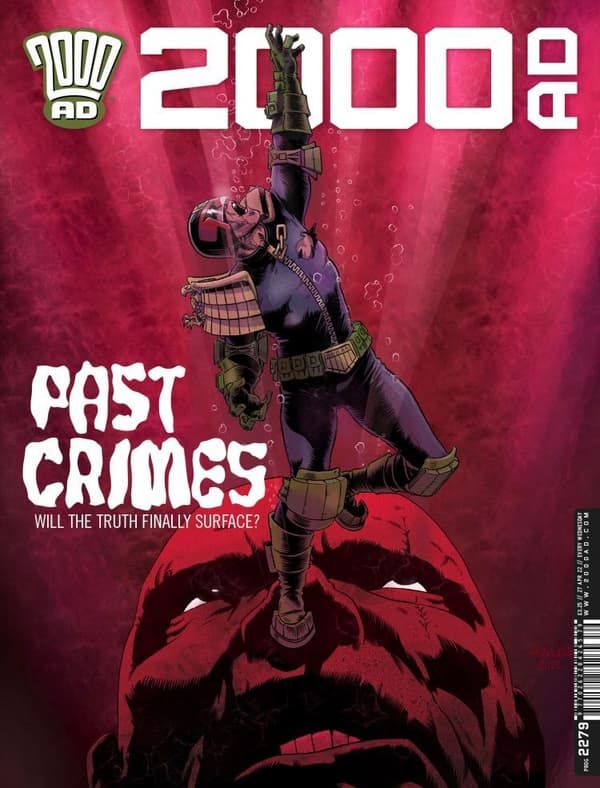 2000 AD #2279