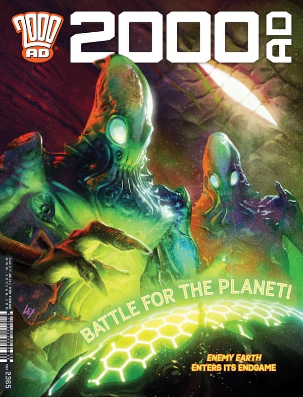 2000 AD #2365