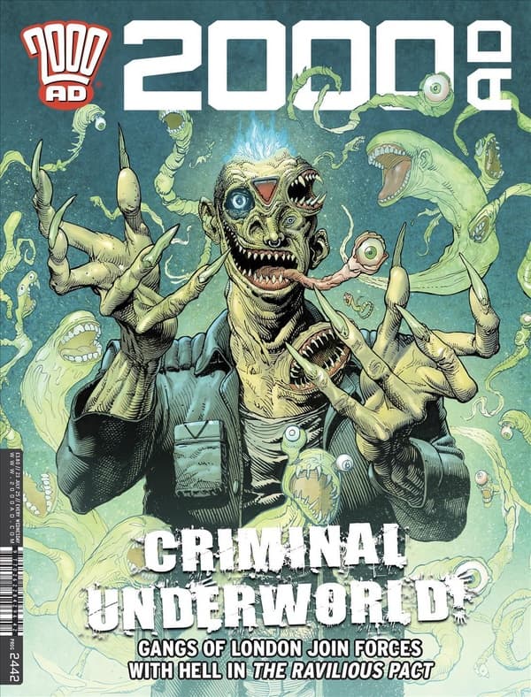 2000 AD #2442