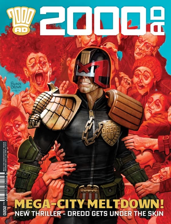 2000 AD #2020