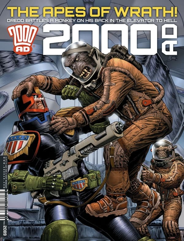 2000 AD #2089