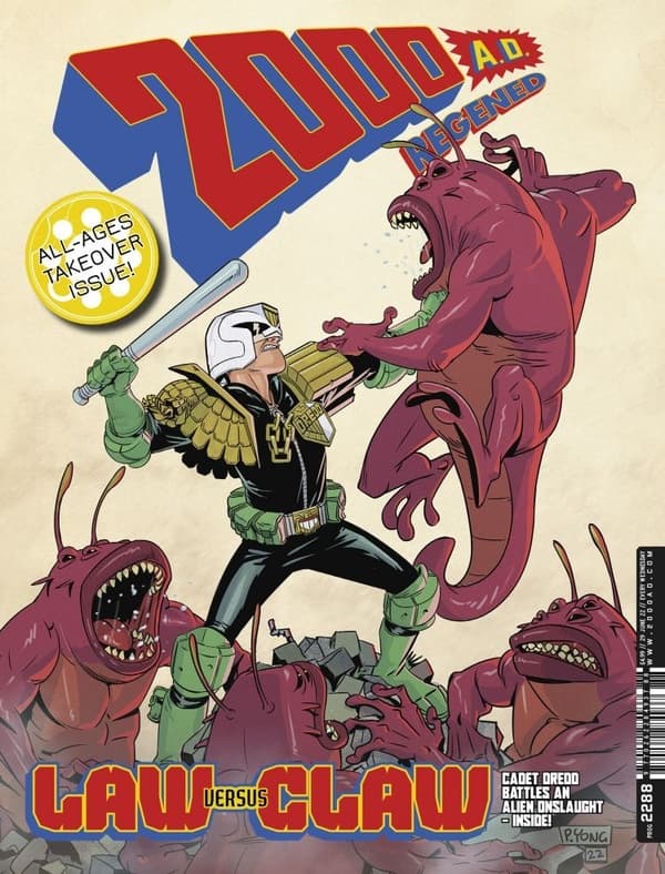 2000 AD #2288