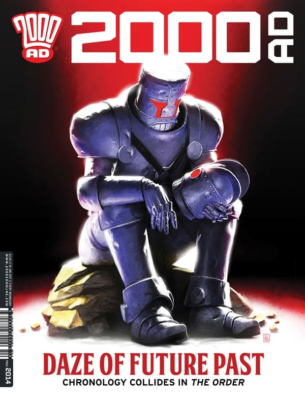 2000 AD #2014
