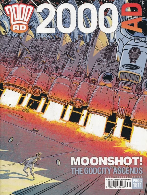 2000 AD #1811