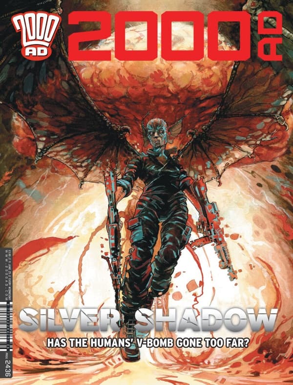 2000 AD #2436